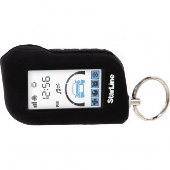 Чехол STARLINE A63/A93 (с/черный) Чехол STARLINE A63/A93 (с/черный)